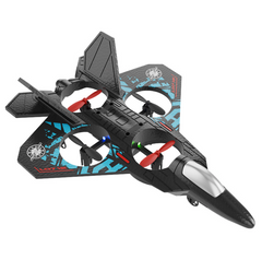 Avión de combate RC de espuma ligero para niños